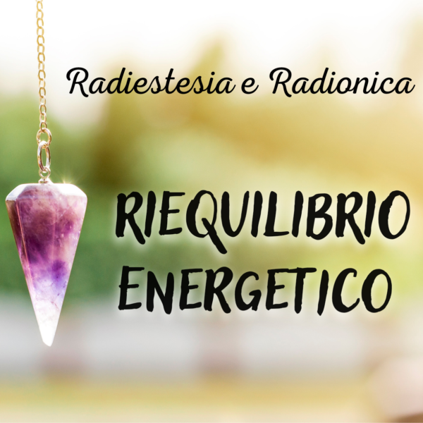 Riequilibrio Energetico