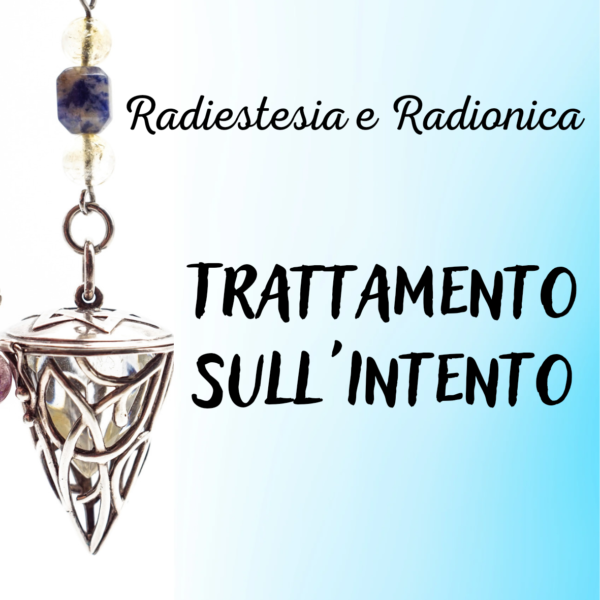 Trattamento Energetico sull'Intento