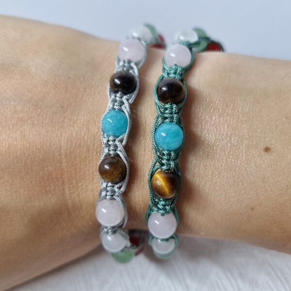 Bracciale dei 7 Raggi