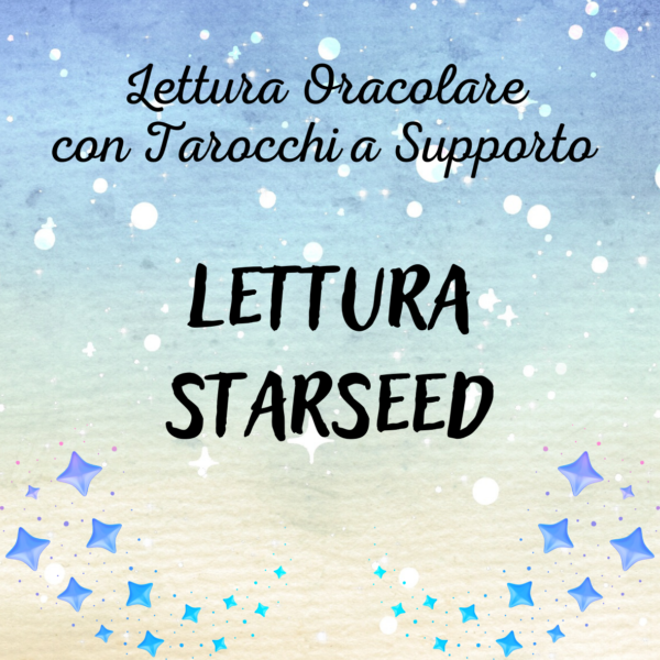 Lettura Starseed