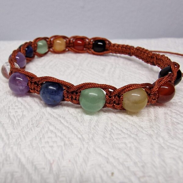il Bracciale Armonia Chakra - immagine 4