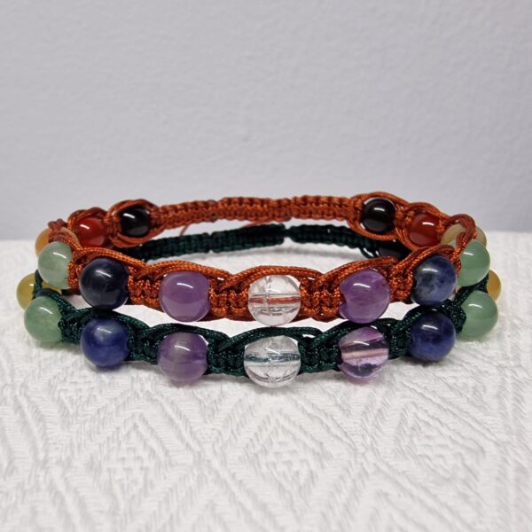 il Bracciale Armonia Chakra - immagine 2