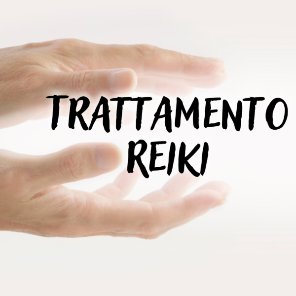 Trattamento Reiki