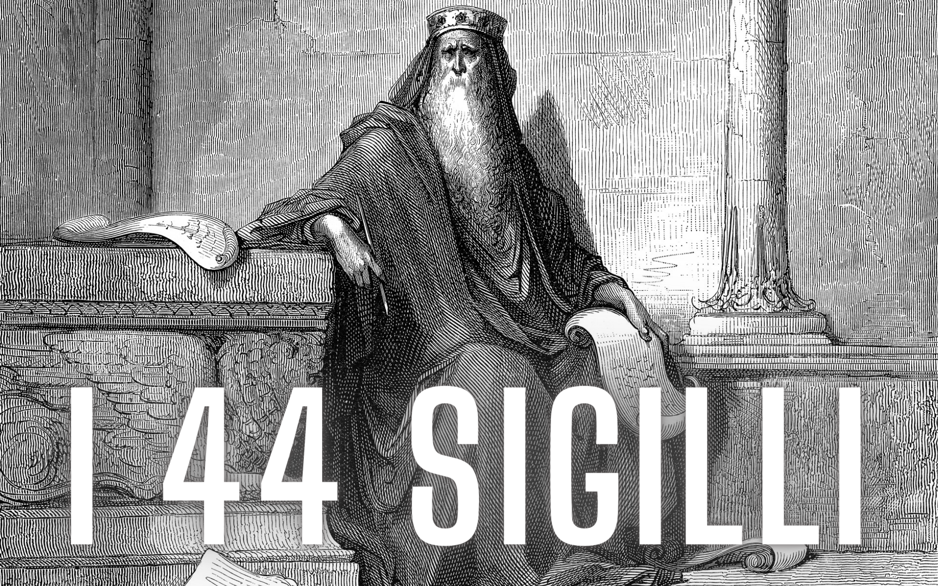 I 44 Sigilli di Re Salomone