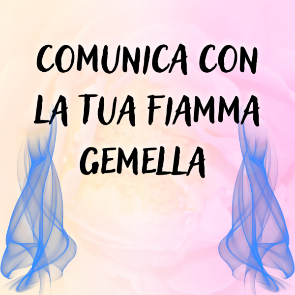 Lettura Fiamma Gemella