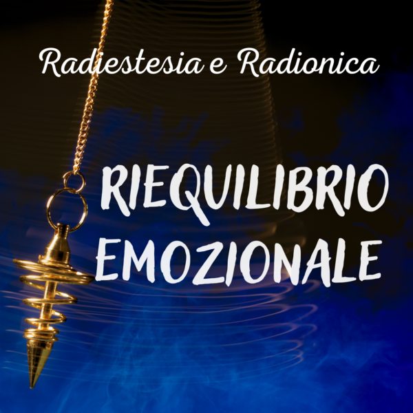 Riequilibrio Emozionale