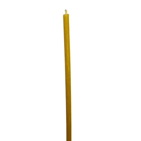 Candela in Cera d'Api - immagine 2