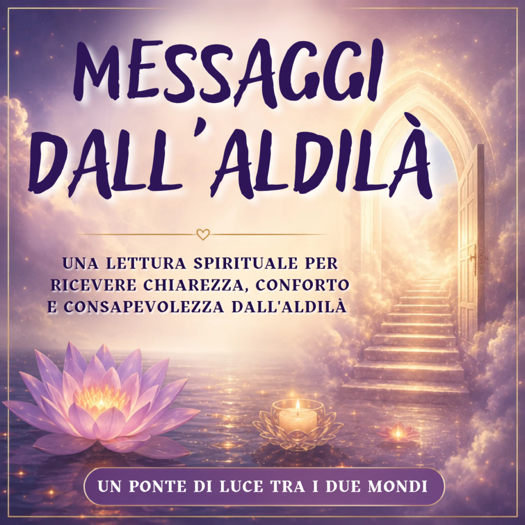 Messaggi dall'Aldilà